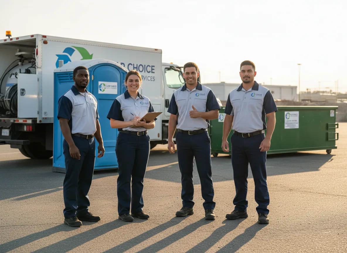 Porta Potty Rental company in Leasburg, NC