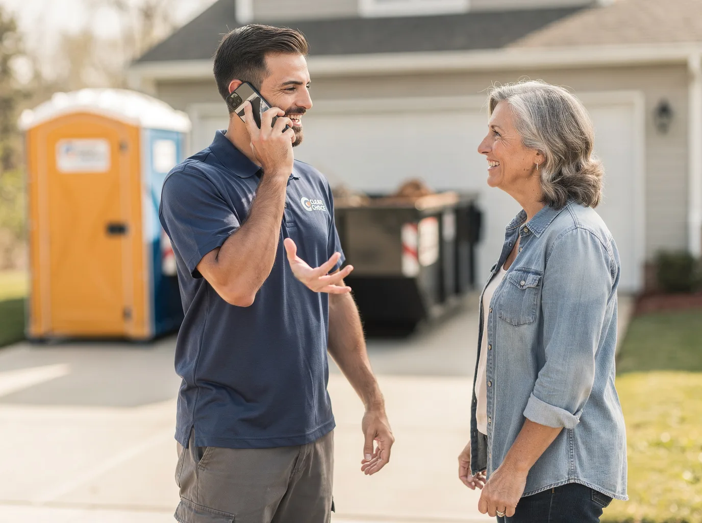 Porta Potty Rental Leasburg, NC FAQs